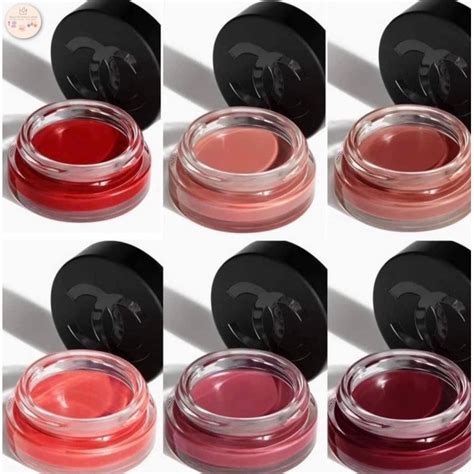 N°1 DE CHANEL LIP AND CHEEK BALM .